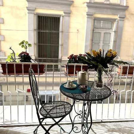 Bed & Breakfast Cappella Vecchia 11 Neapel