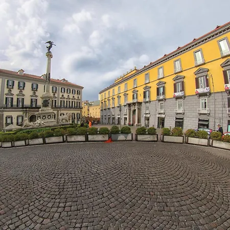 Panzió Cappella Vecchia 11 Nápoly