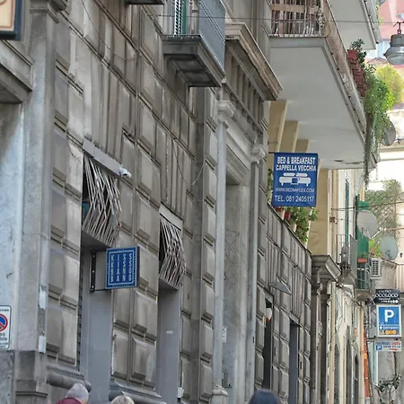 Cappella Vecchia 11 4* Napoli