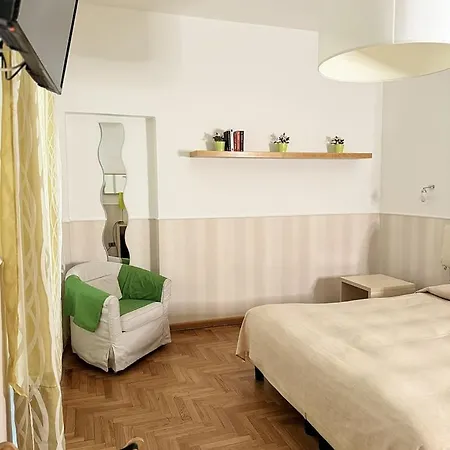 Cappella Vecchia 11 Bed & Breakfast Napoli