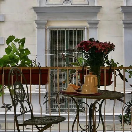 Cappella Vecchia 11 Neapel