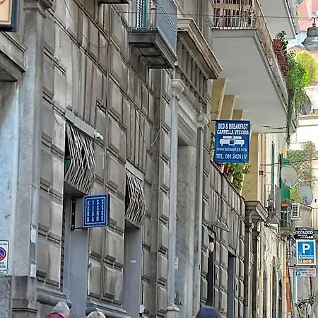 Bed and breakfast Cappella Vecchia 11 Nápoles