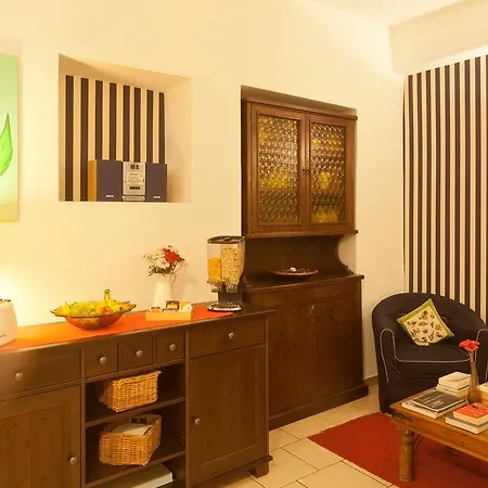 Bed & Breakfast Cappella Vecchia 11 Napoli