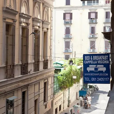 Cappella Vecchia 11 Bed & Breakfast