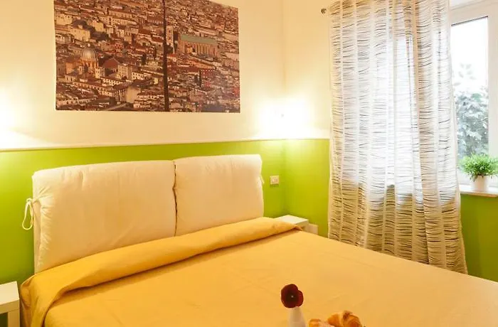 Bed & Breakfast Cappella Vecchia 11 Napoli