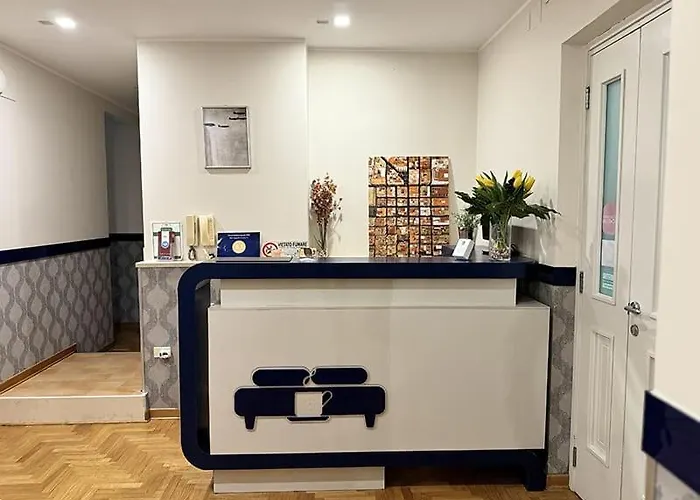 Cappella Vecchia 11 4* Napoli