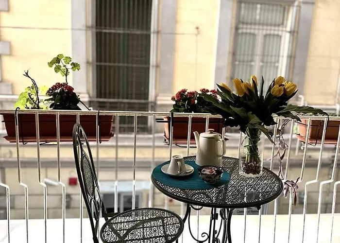 Bed & Breakfast Cappella Vecchia 11 Napoli