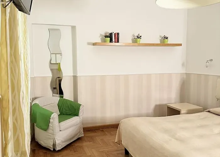 Cappella Vecchia 11 Bed & Breakfast Napoli