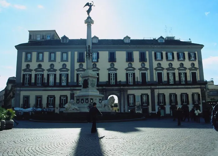 Cappella Vecchia 11 4* Napoli