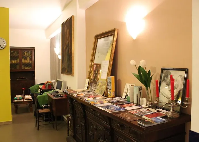 Bed & Breakfast Cappella Vecchia 11