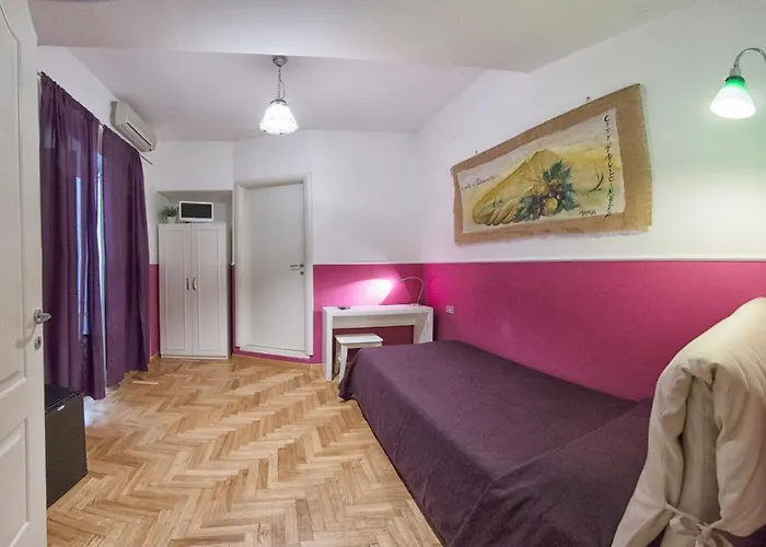 Cappella Vecchia 11 4* Napoli