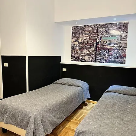 Cappella Vecchia 11 3* Napoli