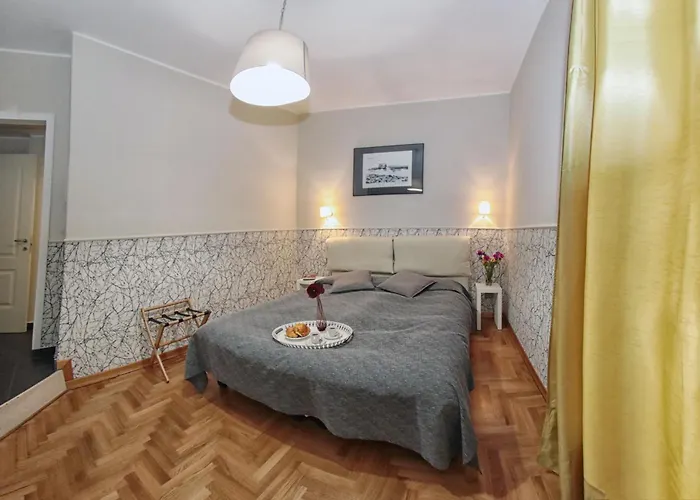 Cappella Vecchia 11 לינה וארוחת בוקר 4*